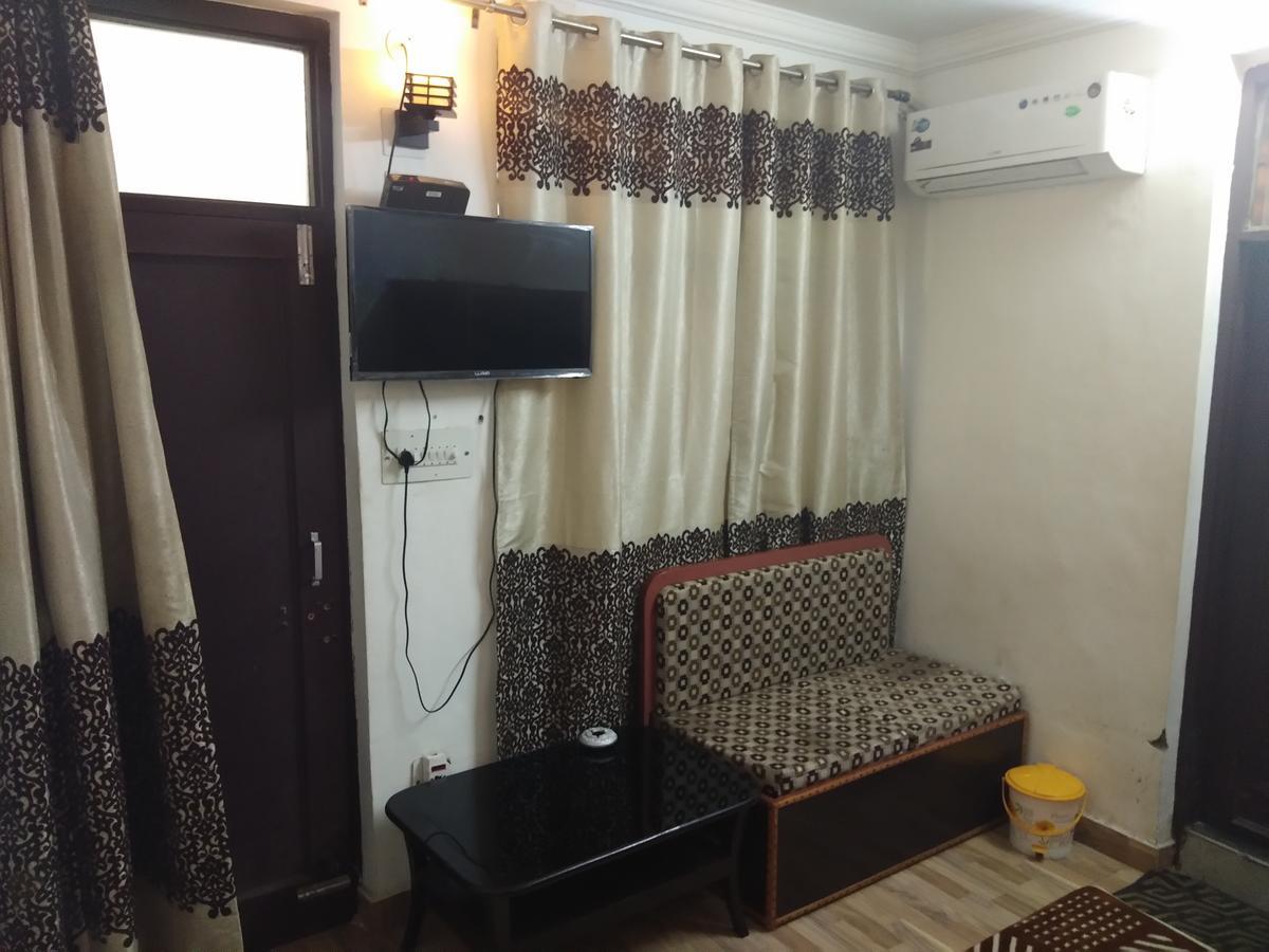 Mini Moti Mahal By Mtmc Rooms Jammu Buitenkant foto