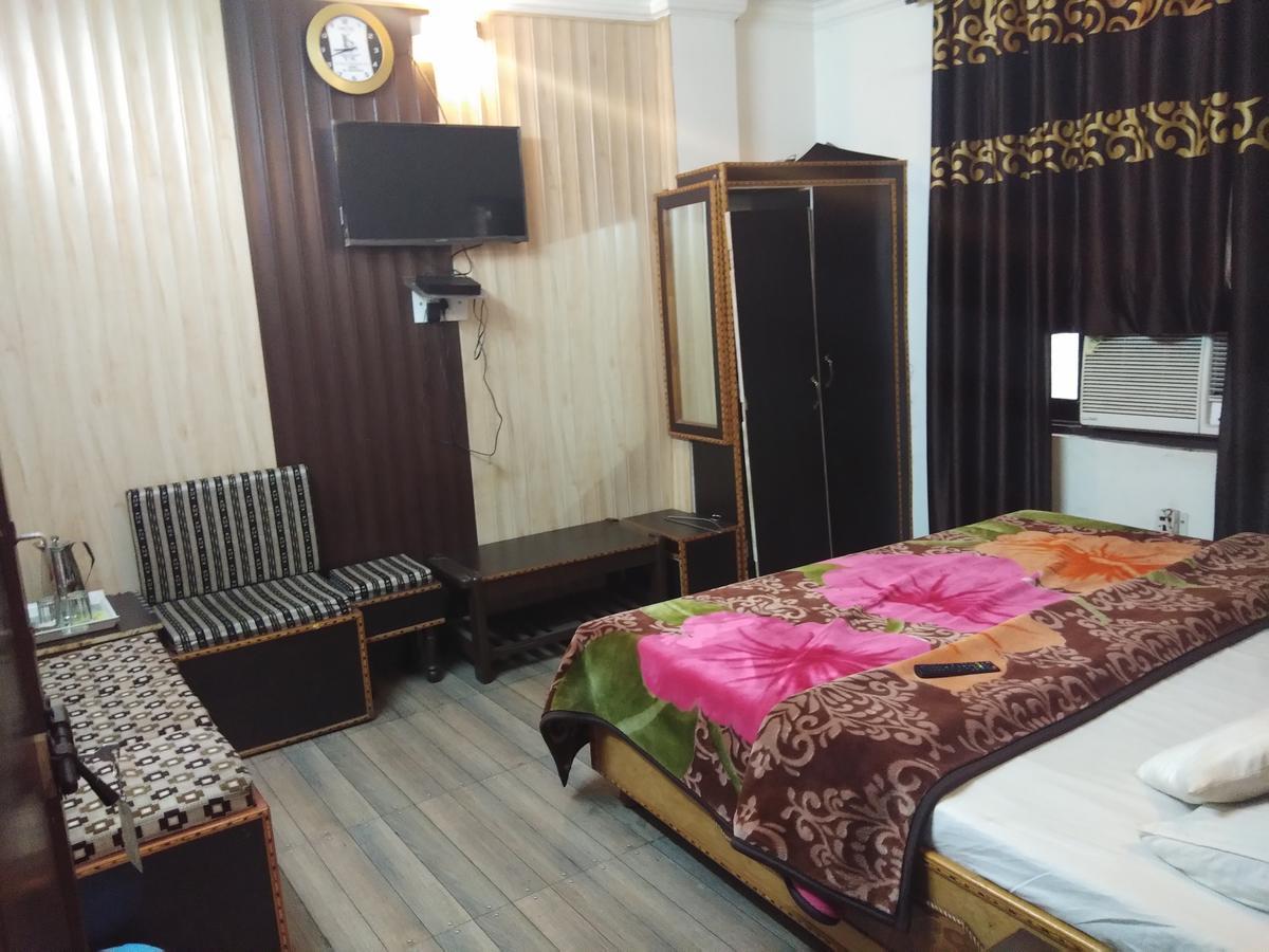 Mini Moti Mahal By Mtmc Rooms Jammu Buitenkant foto