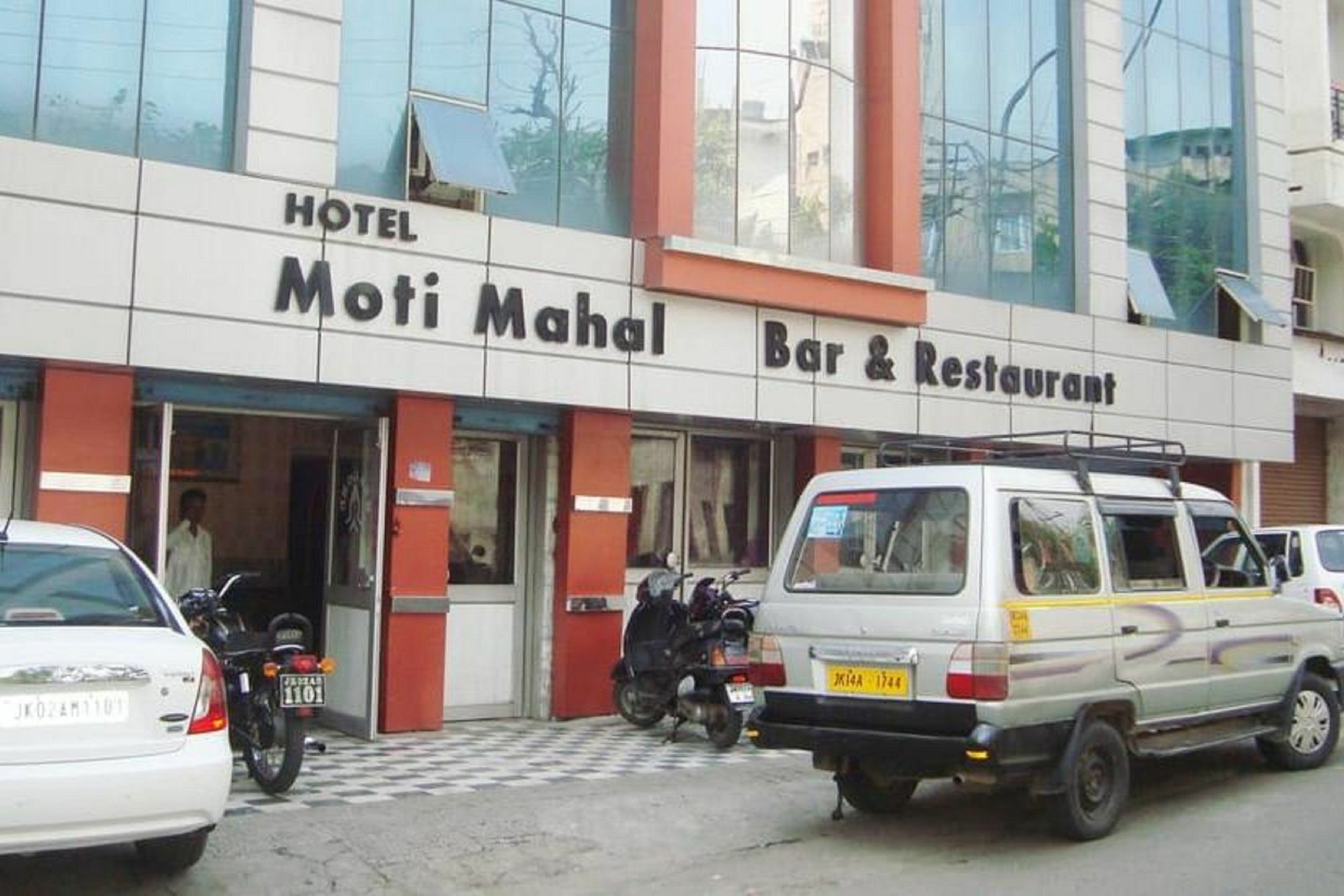 Mini Moti Mahal By Mtmc Rooms Jammu Buitenkant foto